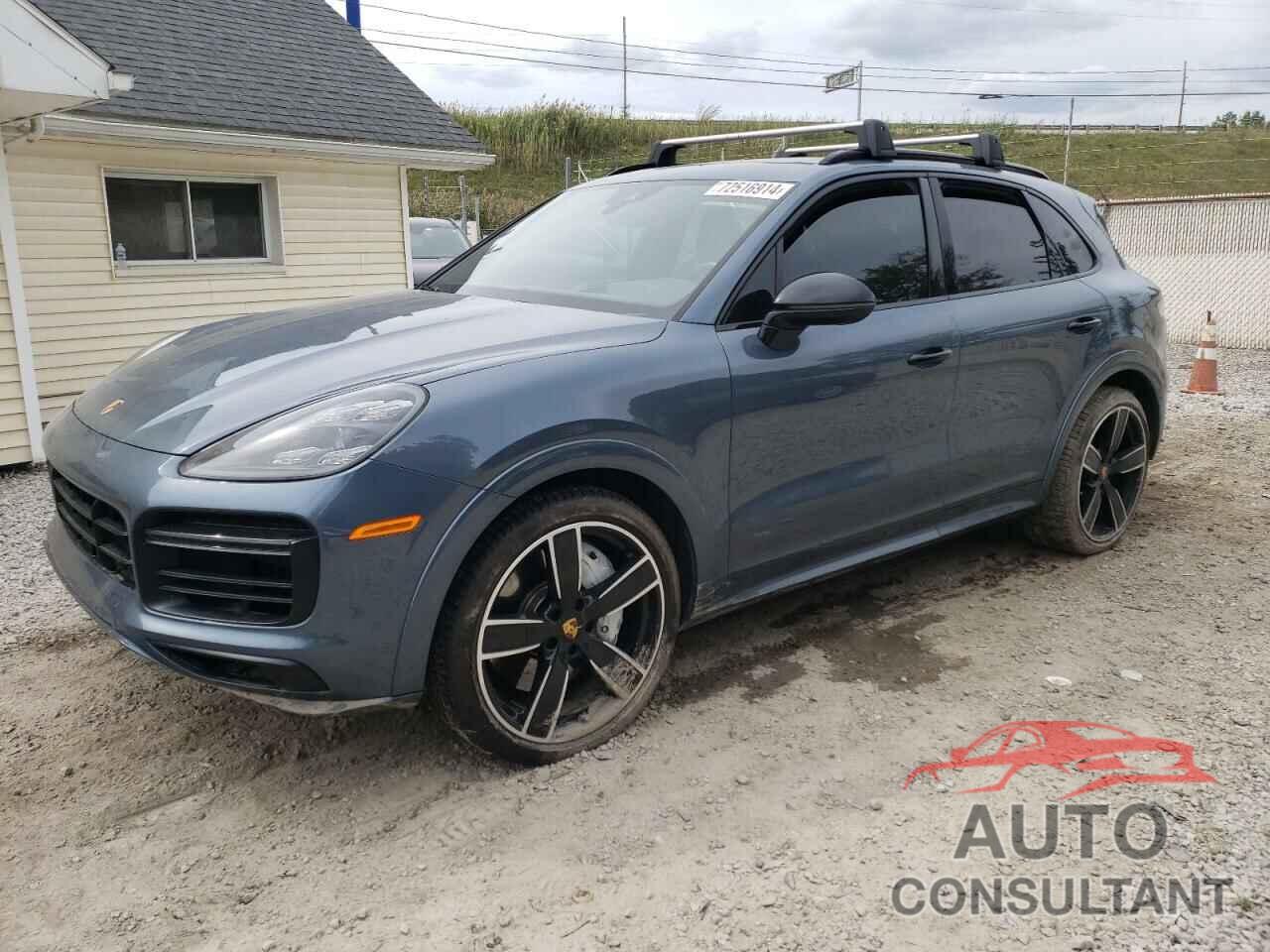 PORSCHE CAYENNE 2019 - WP1AF2AY4KDA80982