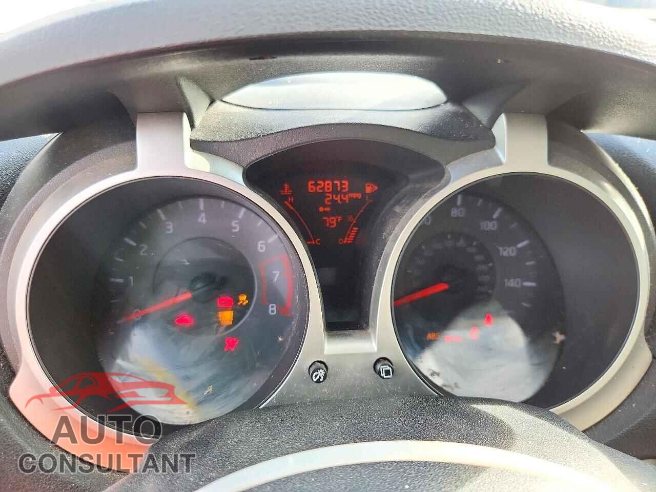 NISSAN JUKE 2014 - JN8AF5MR3ET359054