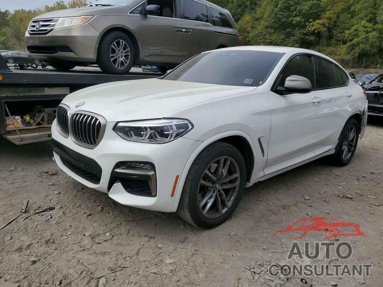 BMW X4 2020 - 5UX2V5C04L9C56582
