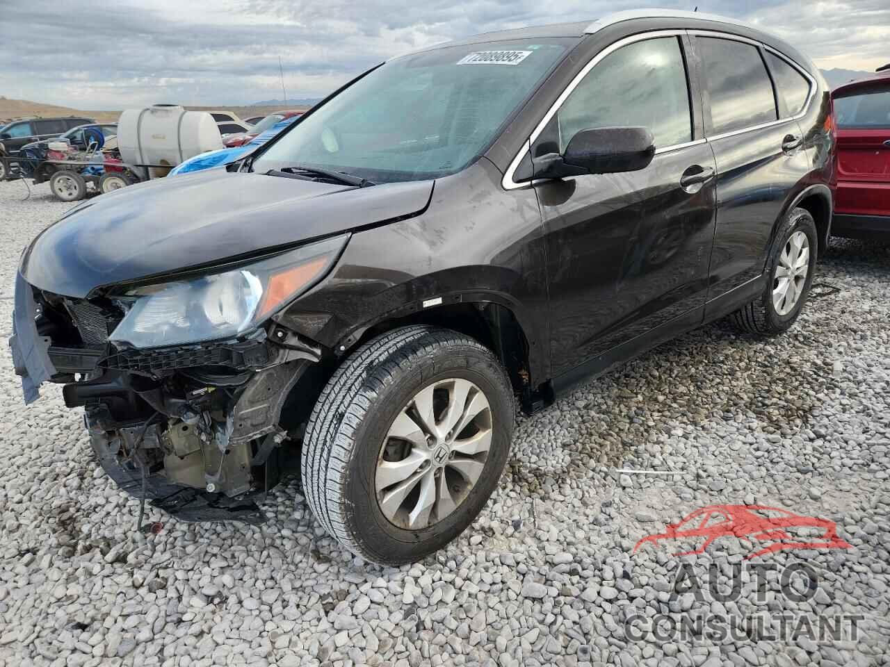 HONDA CRV 2013 - 5J6RM4H78DL030981