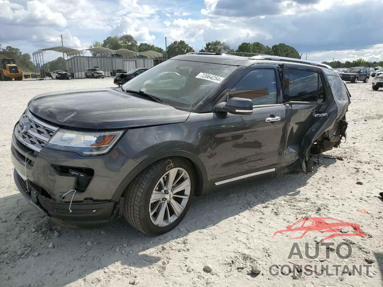 FORD EXPLORER 2019 - 1FM5K7F86KGA11869