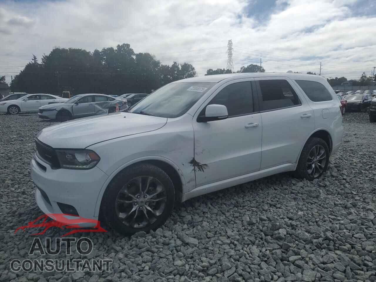 DODGE DURANGO 2020 - 1C4RDHDG4LC259319