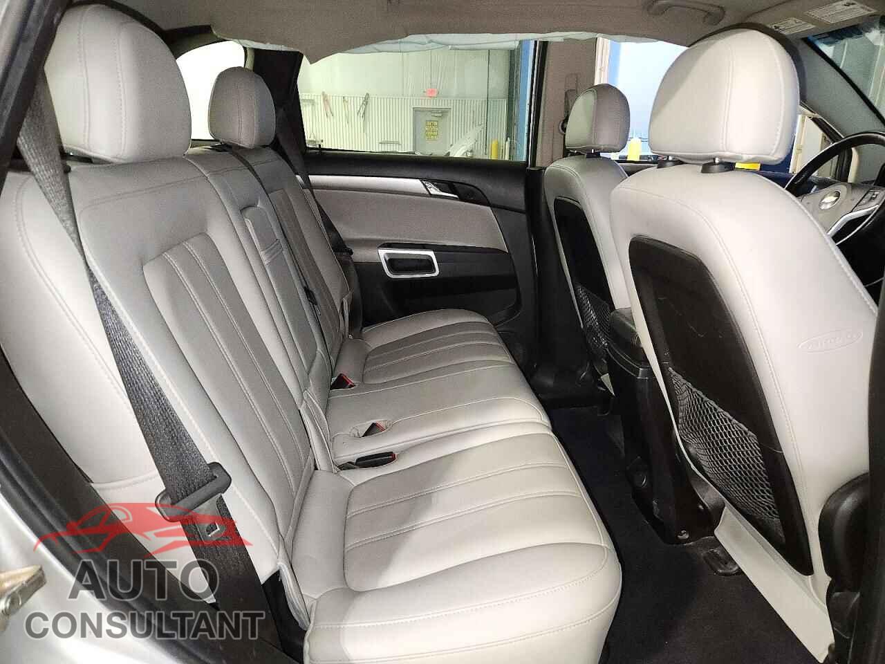 CHEVROLET CAPTIVA 2012 - 3GNFL4E54CS607794