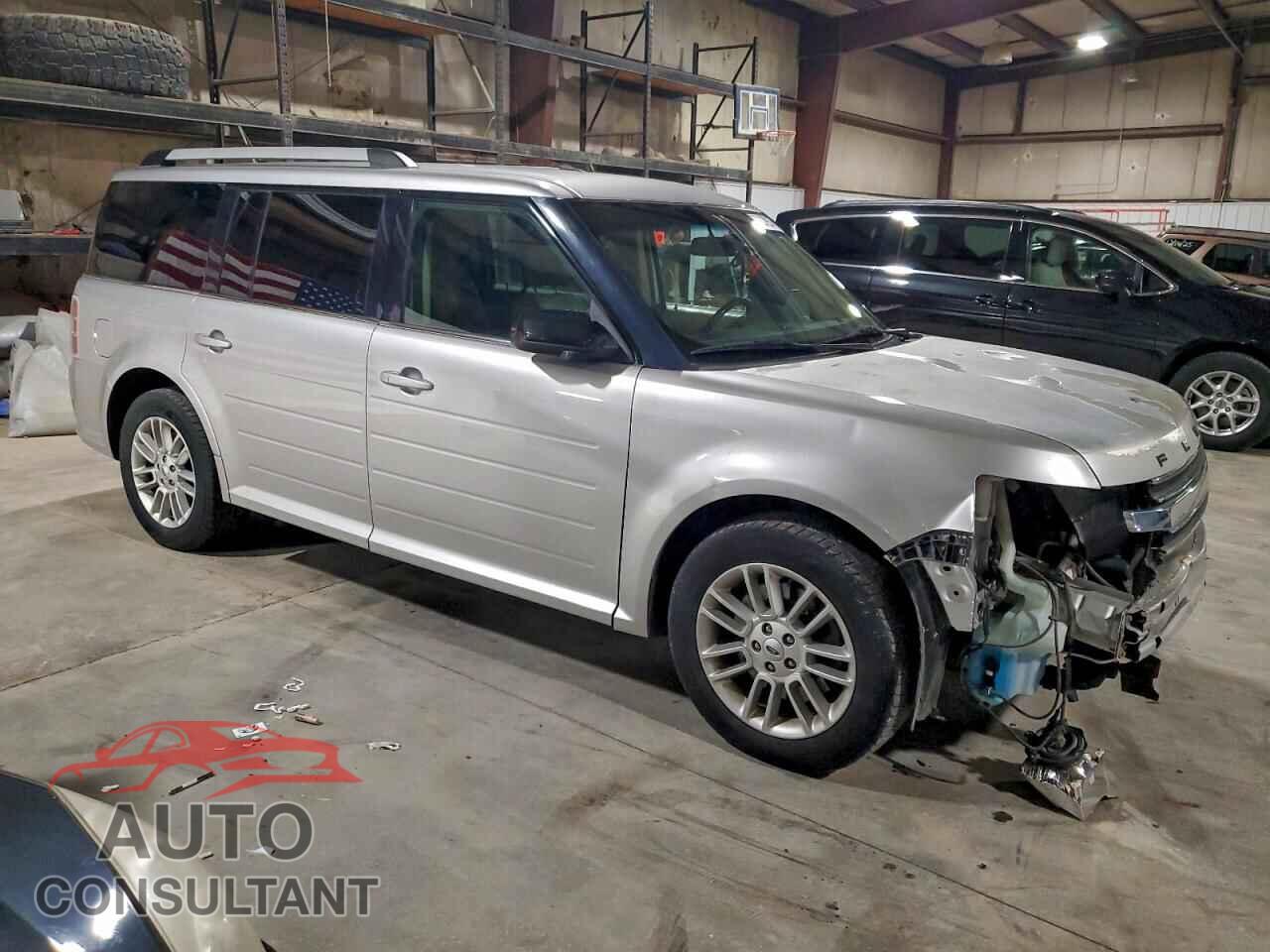 FORD FLEX 2013 - 2FMHK6C82DBD14234