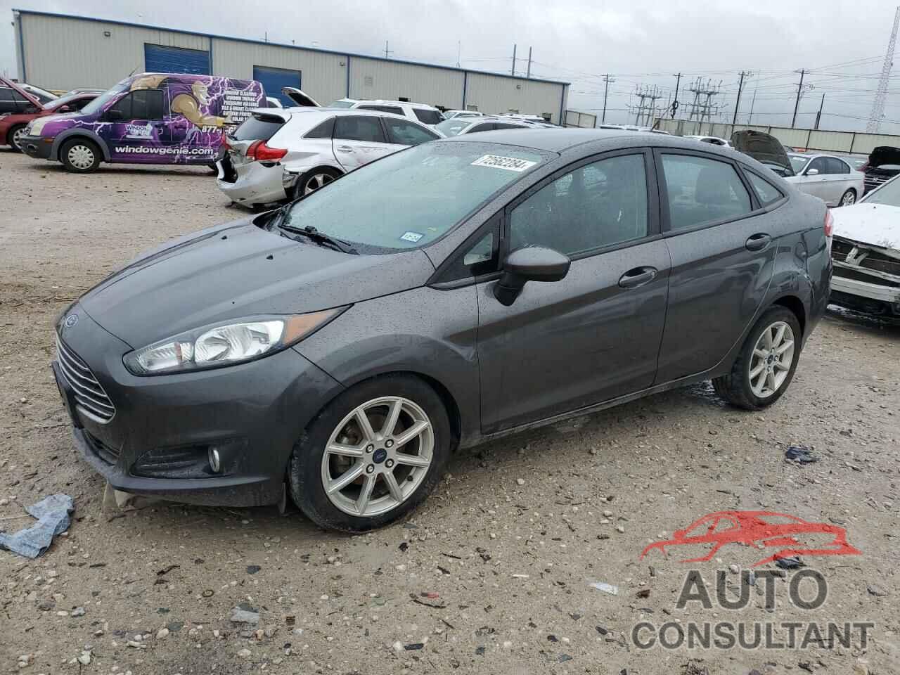 FORD FIESTA 2019 - 3FADP4BJ9KM136725