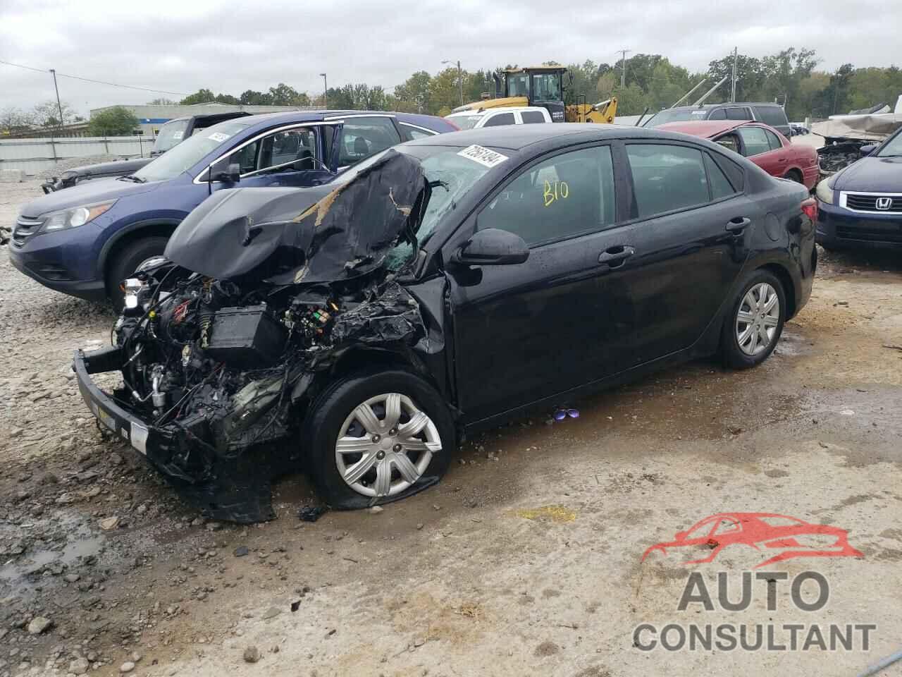 KIA RIO 2023 - 3KPA24AD7PE545976