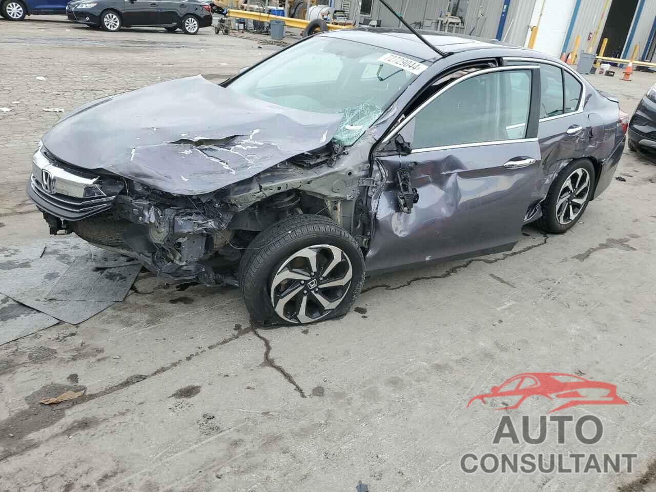 HONDA ACCORD 2016 - 1HGCR2F74GA039165