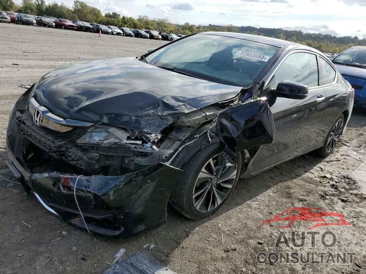 HONDA ACCORD 2017 - 1HGCT2B85HA003020