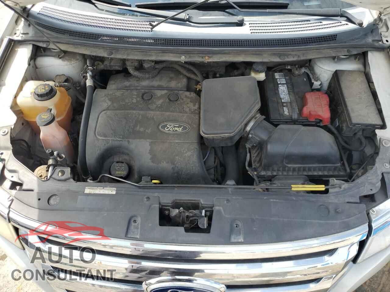 FORD EDGE 2013 - 2FMDK3JC8DBC95709