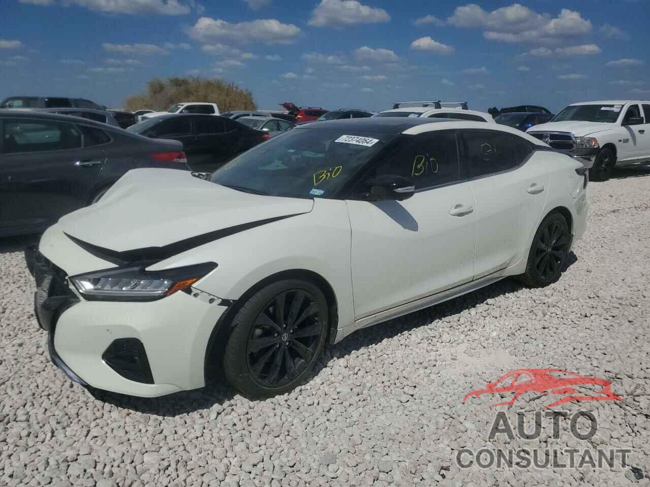 NISSAN MAXIMA 2019 - 1N4AA6AV8KC362339