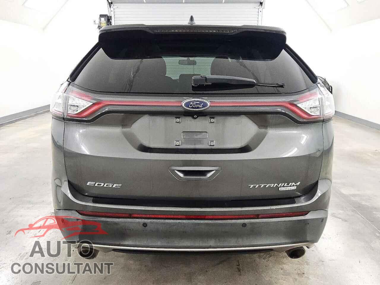 FORD EDGE 2017 - 2FMPK3K93HBB46744