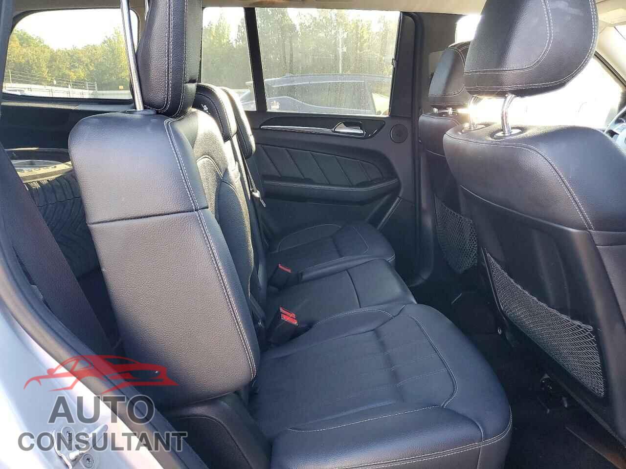 MERCEDES-BENZ GL-CLASS 2016 - 4JGDF2EE7GA691401