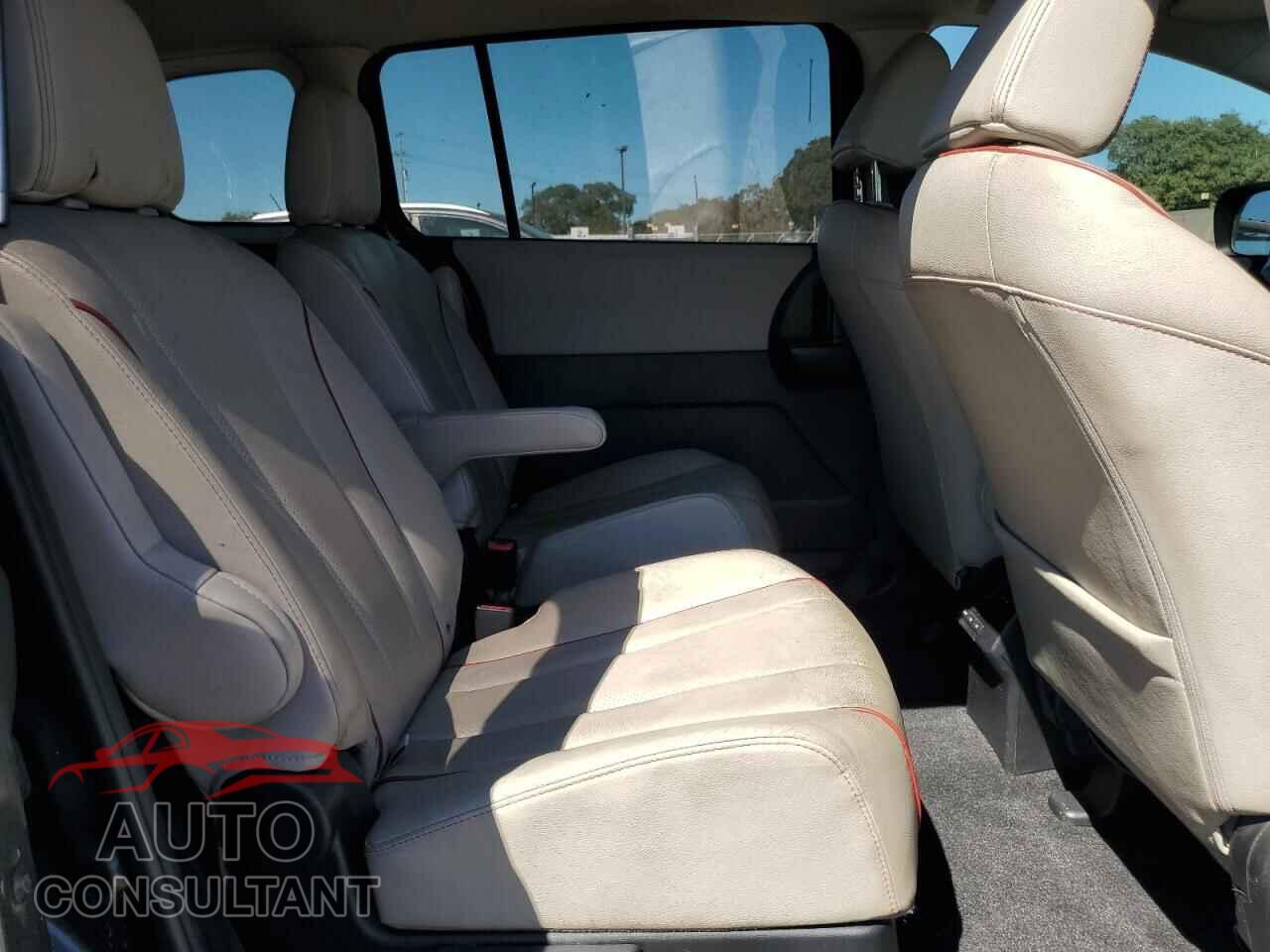 MAZDA 5 2012 - JM1CW2DL8C0142533