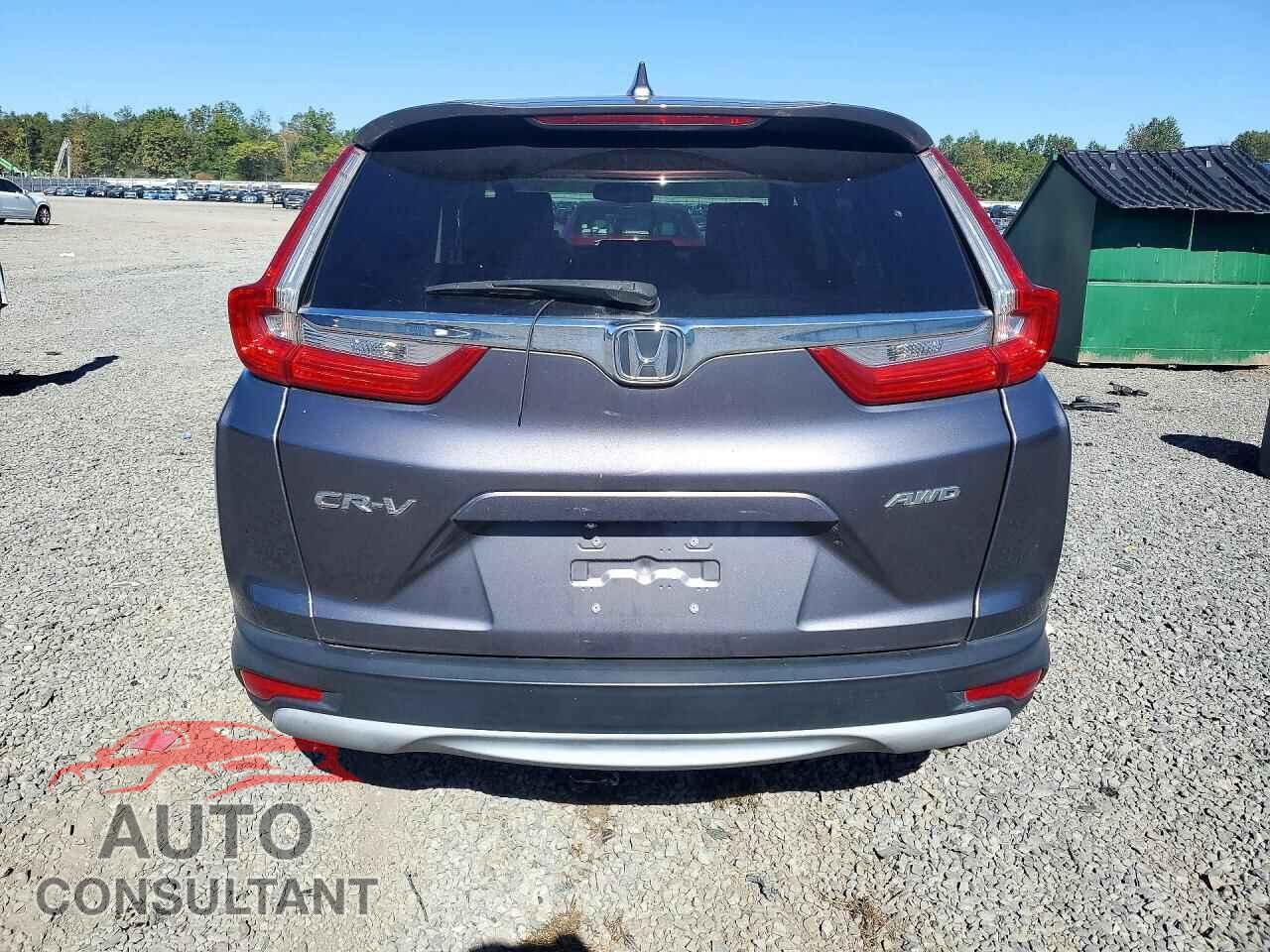 HONDA CRV 2017 - 2HKRW2H88HH627085