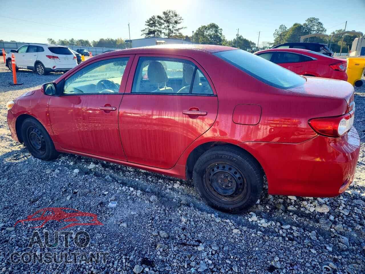 TOYOTA COROLLA 2013 - 2T1BU4EE9DC998749