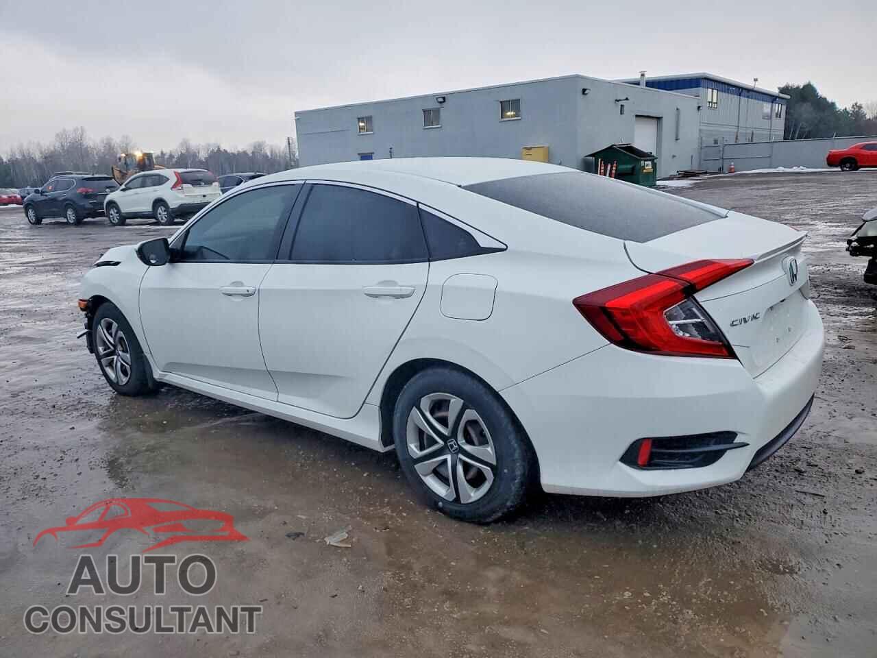HONDA CIVIC 2017 - 2HGFC2F59HH039288