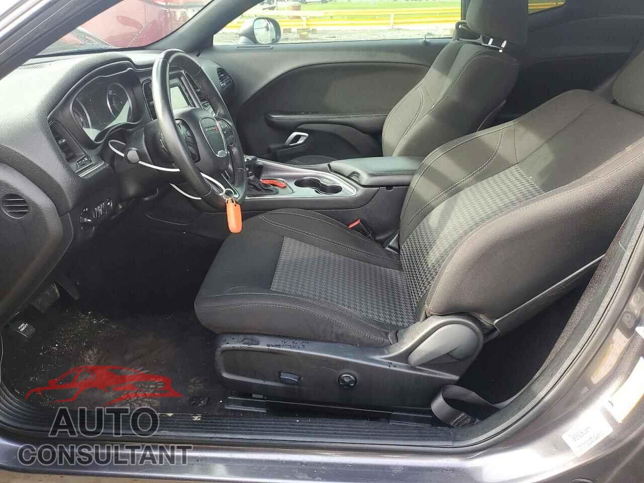 DODGE CHALLENGER 2016 - 2C3CDZAG6GH263573