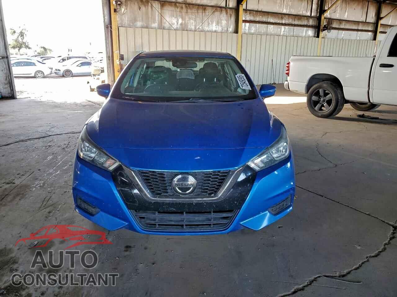 NISSAN VERSA 2020 - 3N1CN8EV2LL856671