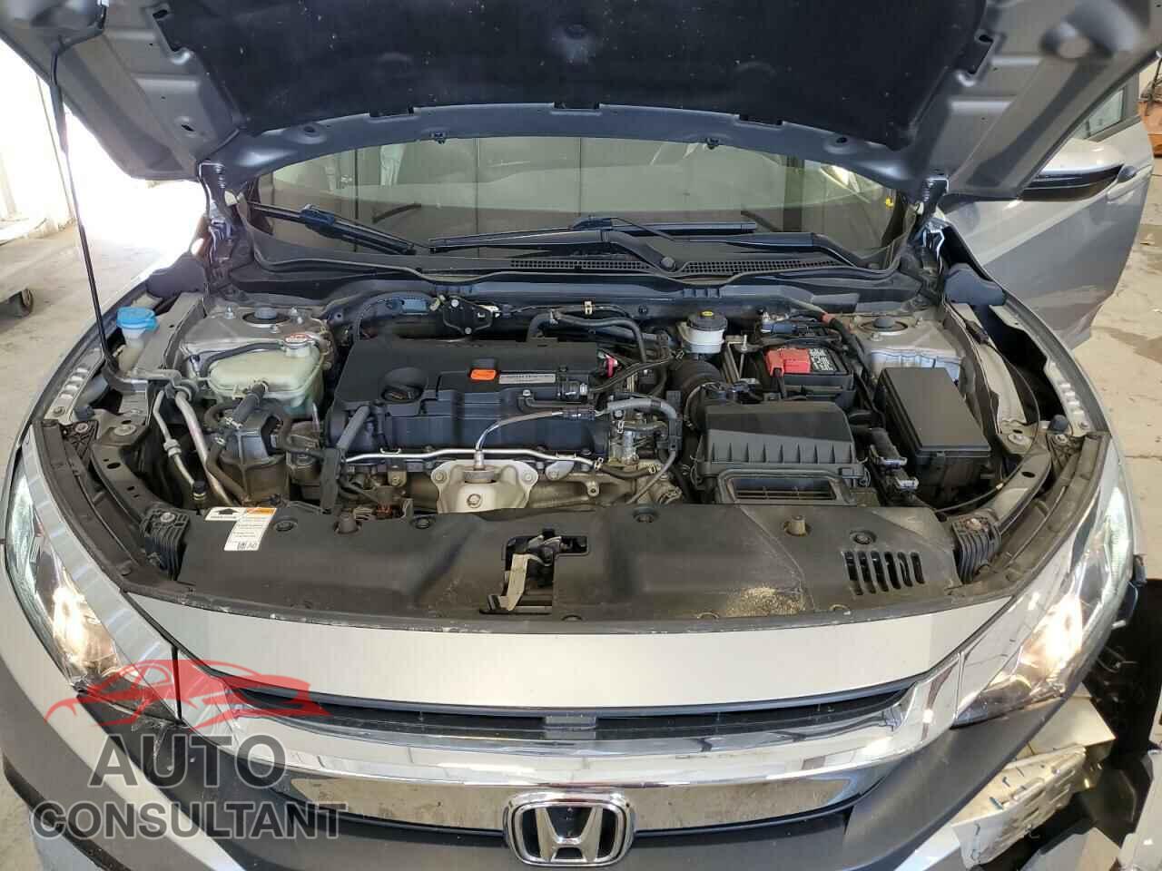 HONDA CIVIC 2017 - 19XFC2F75HE039669