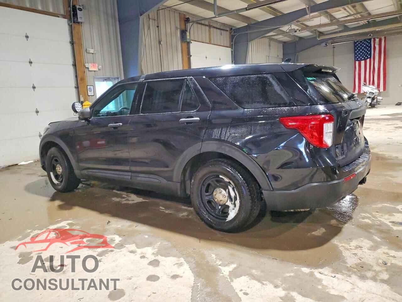 FORD EXPLORER 2020 - 1FM5K8AB2LGA84019