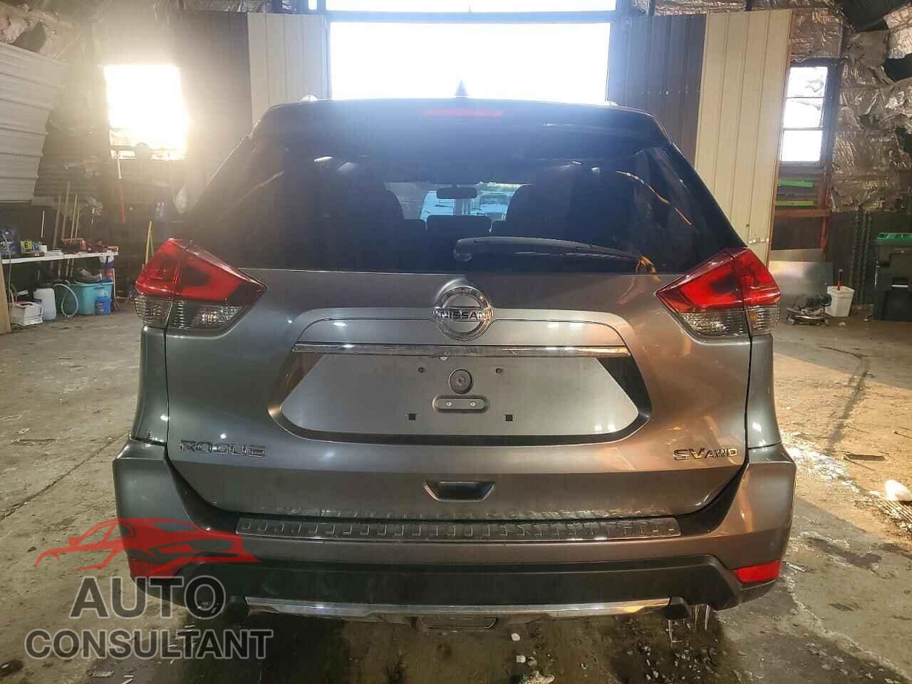 NISSAN ROGUE 2018 - KNMAT2MV2JP614697