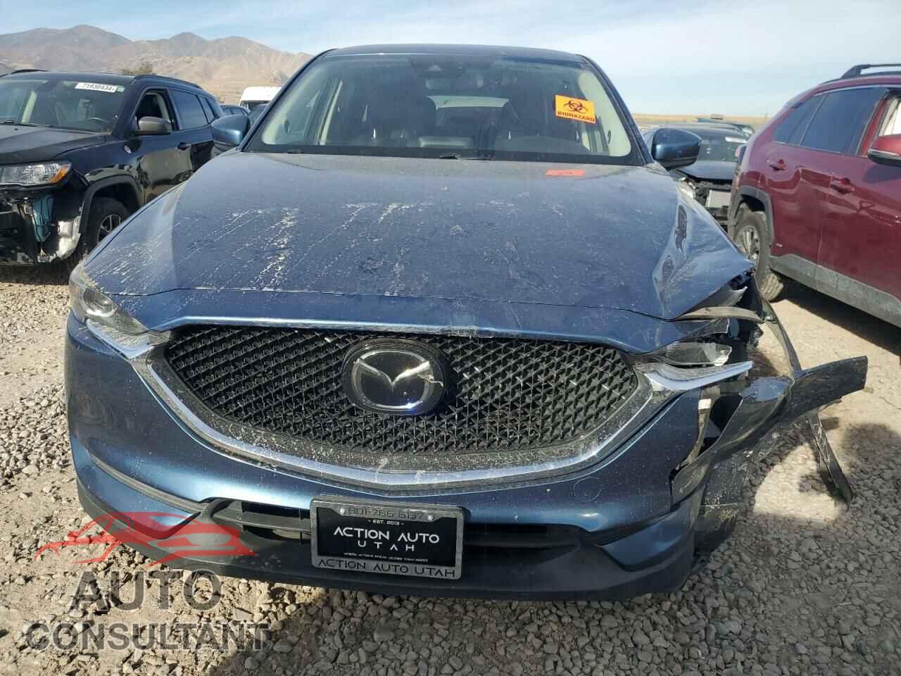MAZDA CX-5 2019 - JM3KFBCM2K0609425