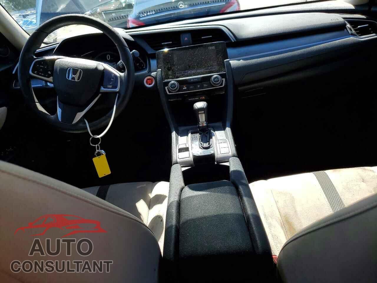 HONDA CIVIC 2016 - 19XFC2F72GE089248