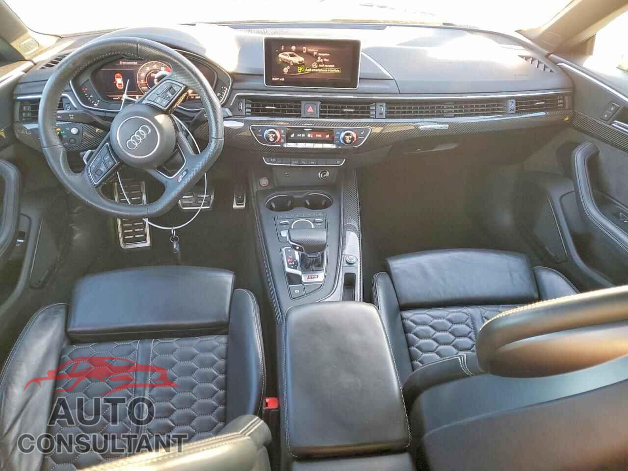 AUDI S5/RS5 2019 - WUABWCF52KA901026