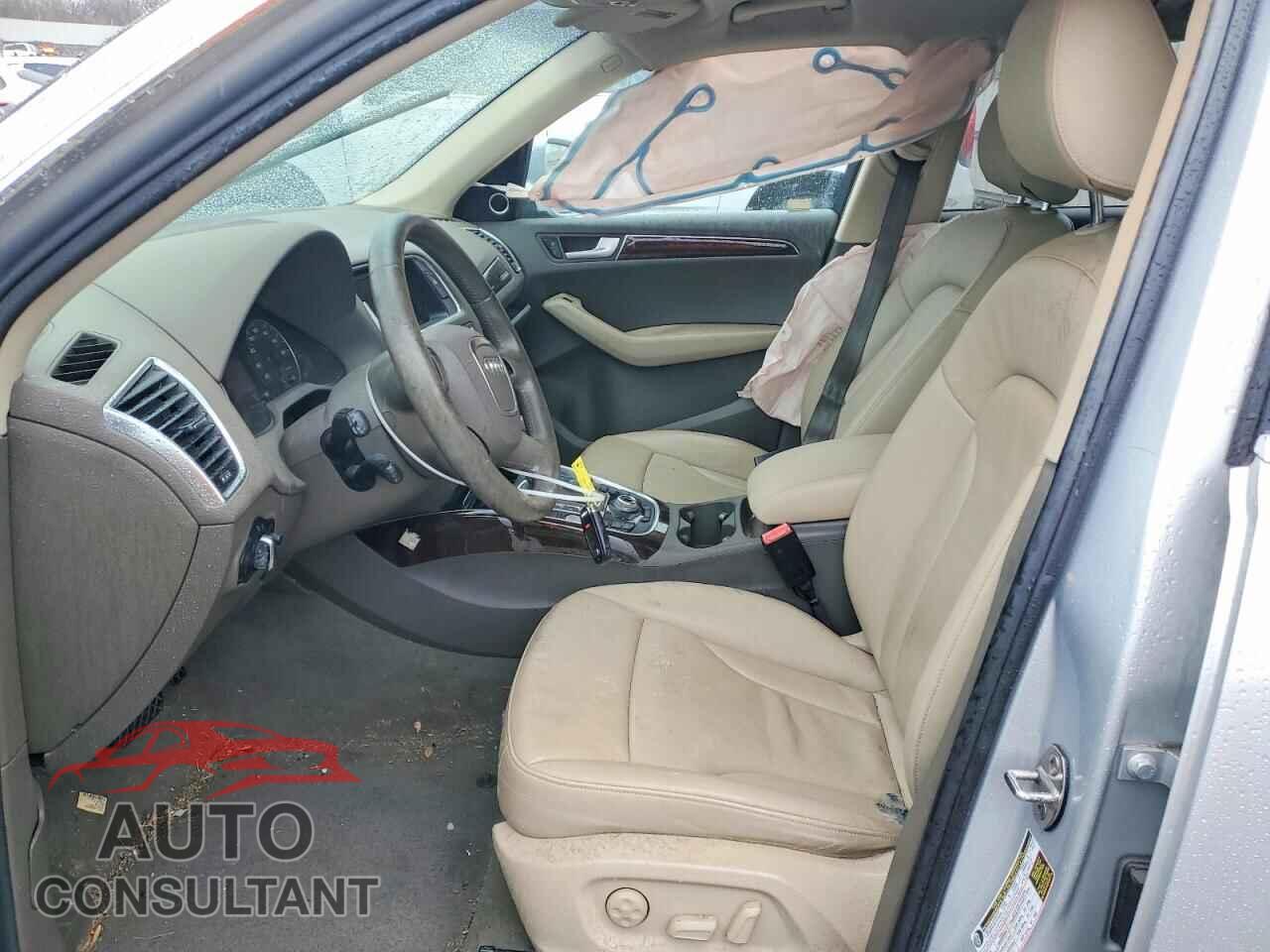 AUDI Q5 2012 - WA1LFAFP9CA021461