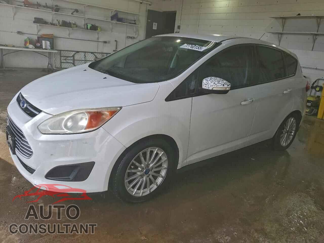 FORD CMAX 2013 - 1FADP5AU5DL525108