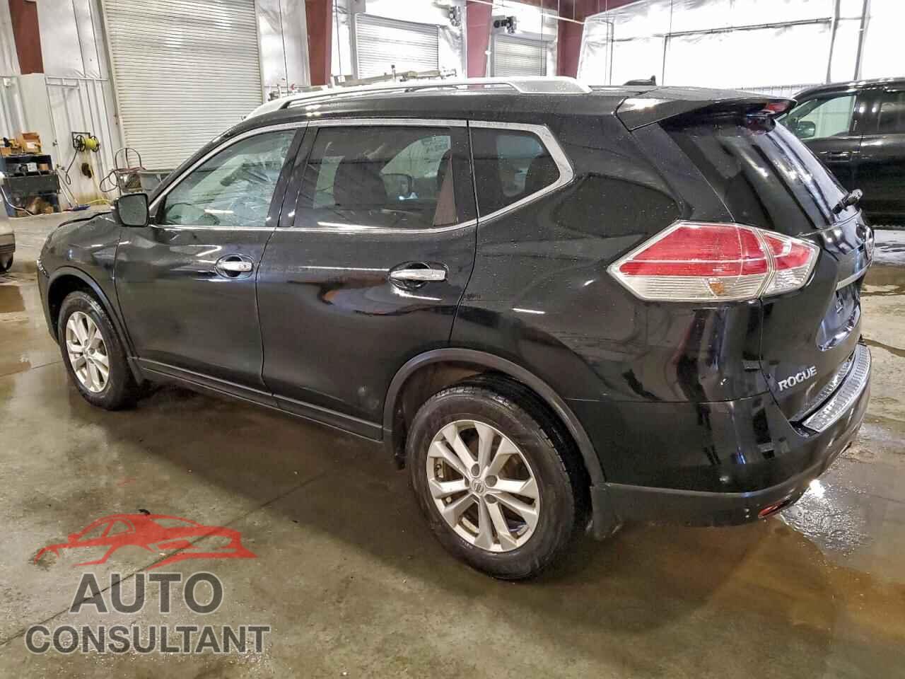 NISSAN ROGUE 2015 - KNMAT2MV5FP555796