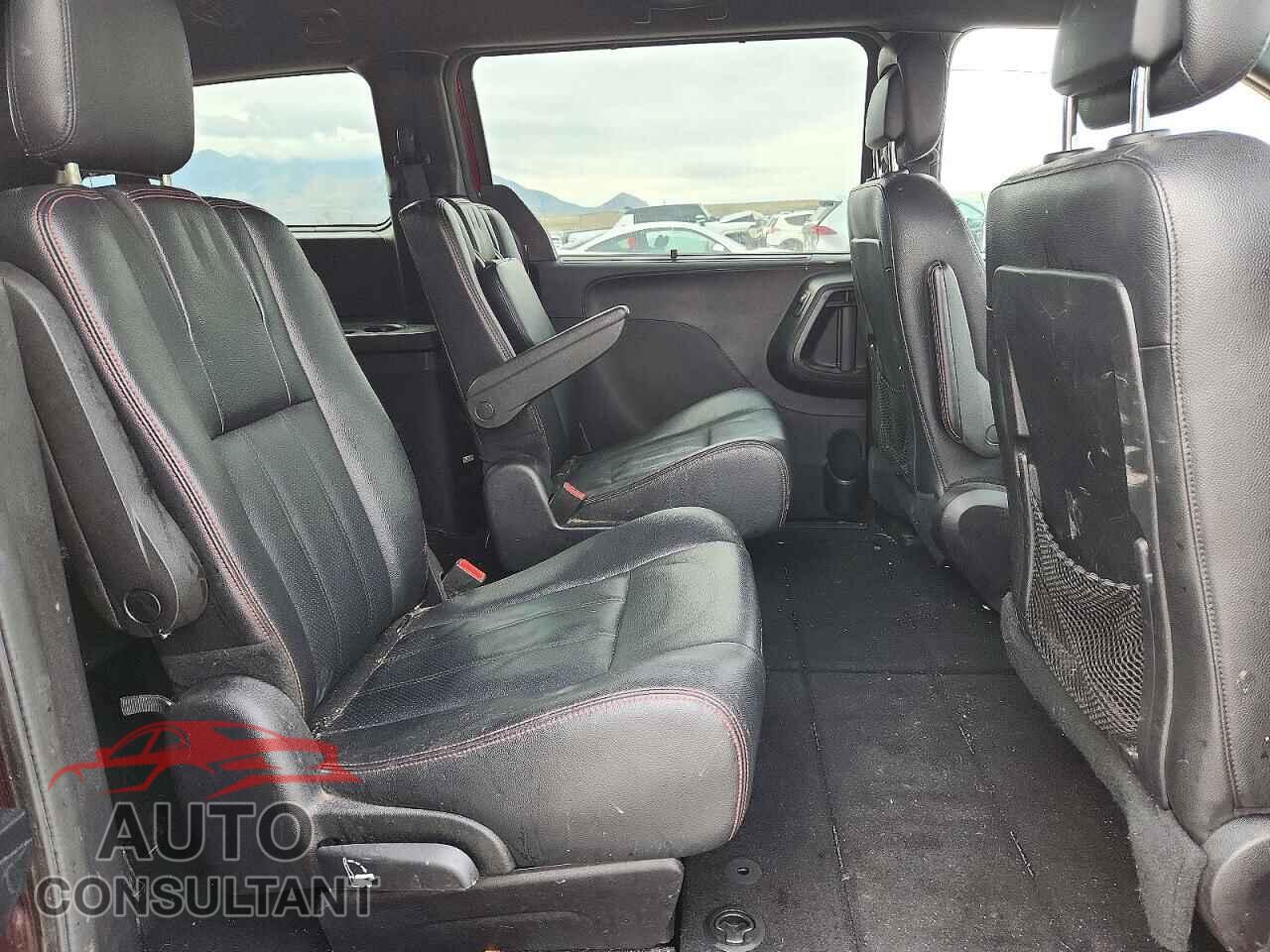 DODGE CARAVAN 2019 - 2C4RDGEG8KR739491