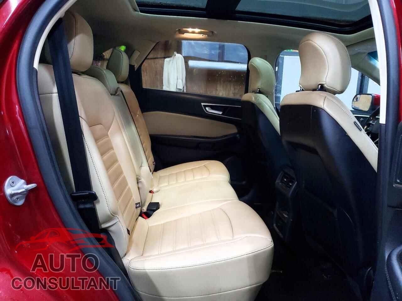 FORD EDGE 2016 - 2FMPK4J96GBB00718