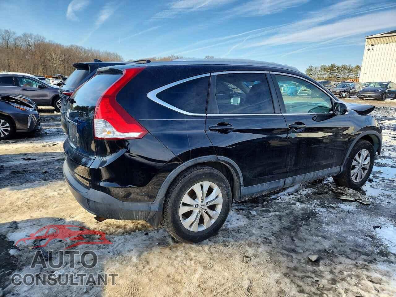 HONDA CRV 2012 - JHLRM4H77CC009949