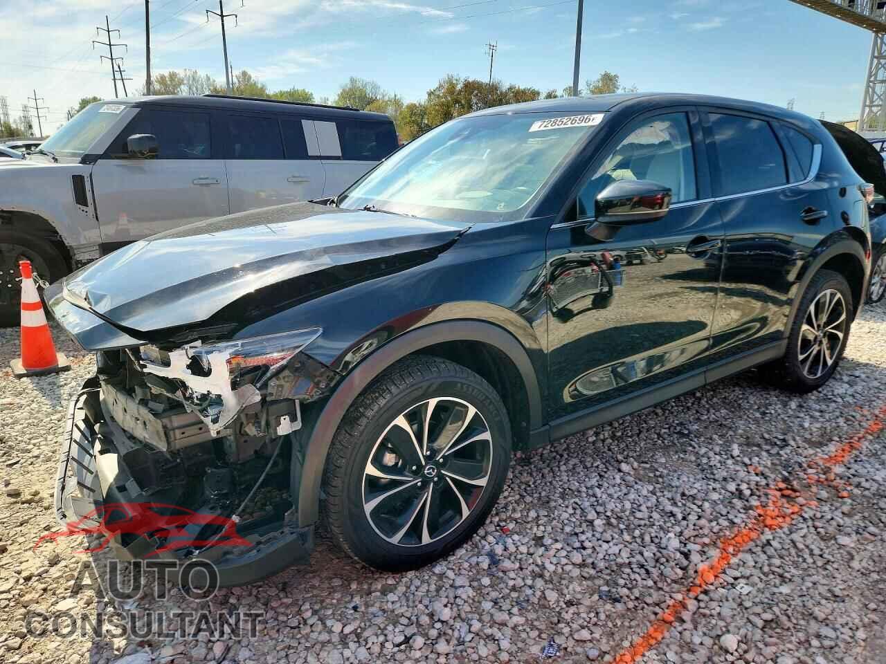 MAZDA CX-5 2022 - JM3KFBEM2N0627490