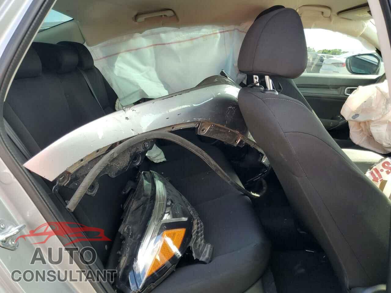 HONDA CIVIC 2023 - 2HGFE2F21PH554459