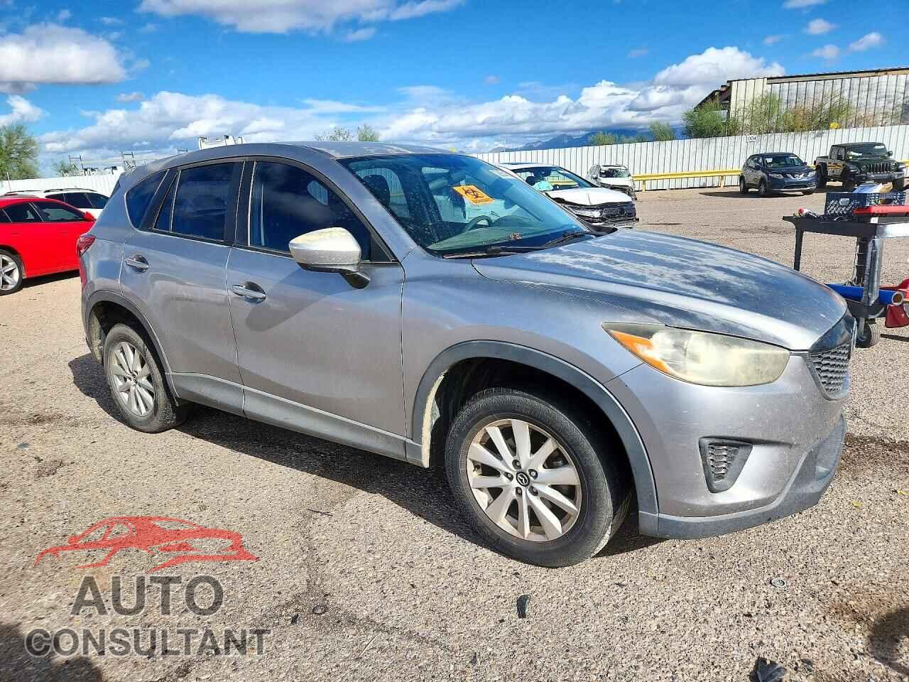 MAZDA CX-5 2014 - JM3KE2BE0E0376730