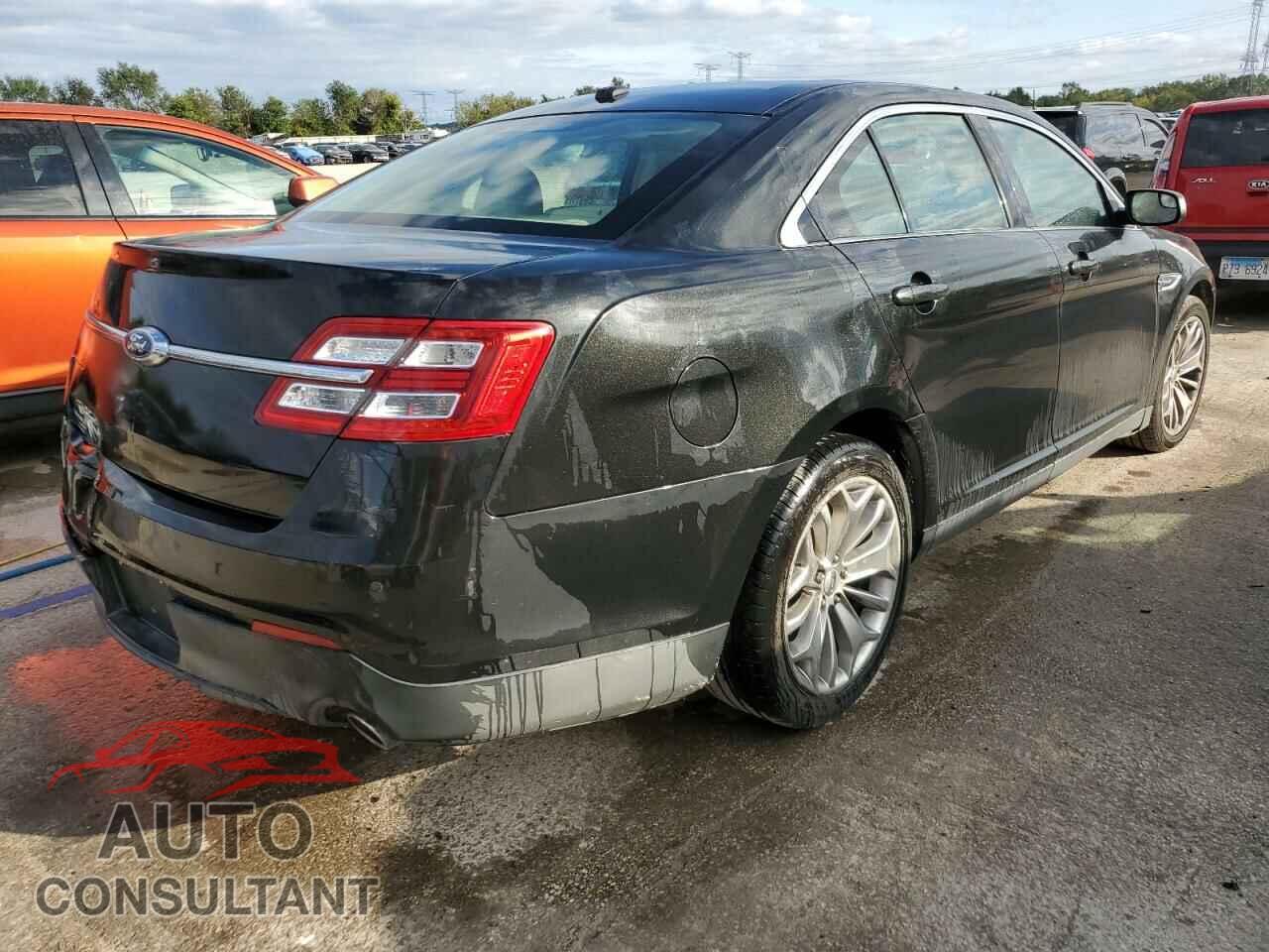 FORD TAURUS 2013 - 1FAHP2F81DG191423