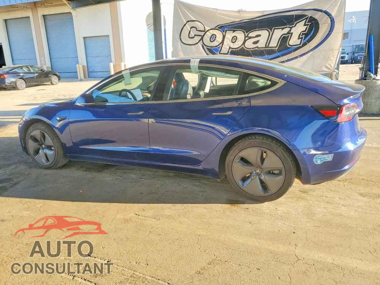 TESLA MODEL 3 2018 - 5YJ3E1EA8JF105653