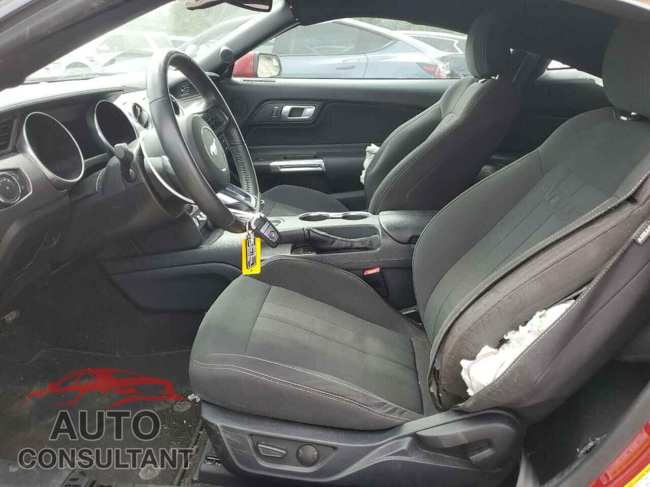 FORD MUSTANG 2020 - 1FA6P8CF3L5191138