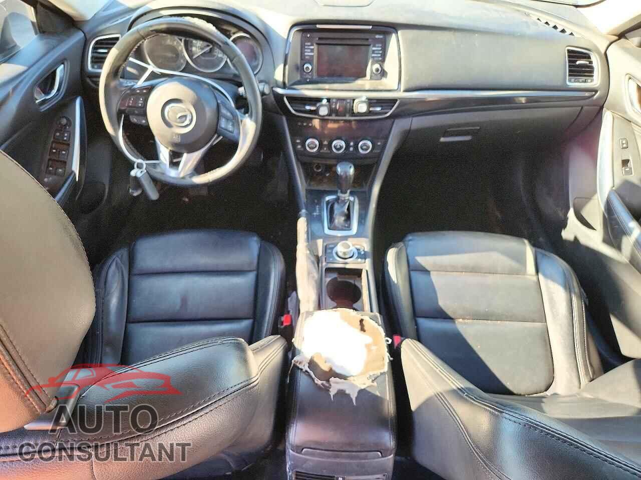 MAZDA 6 2015 - JM1GJ1V52F1196595