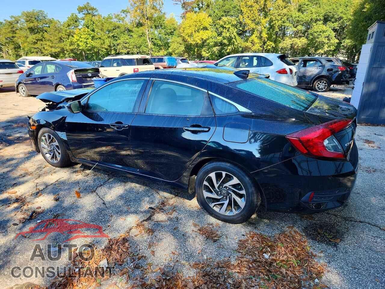 HONDA CIVIC 2017 - 19XFC2F78HE052836