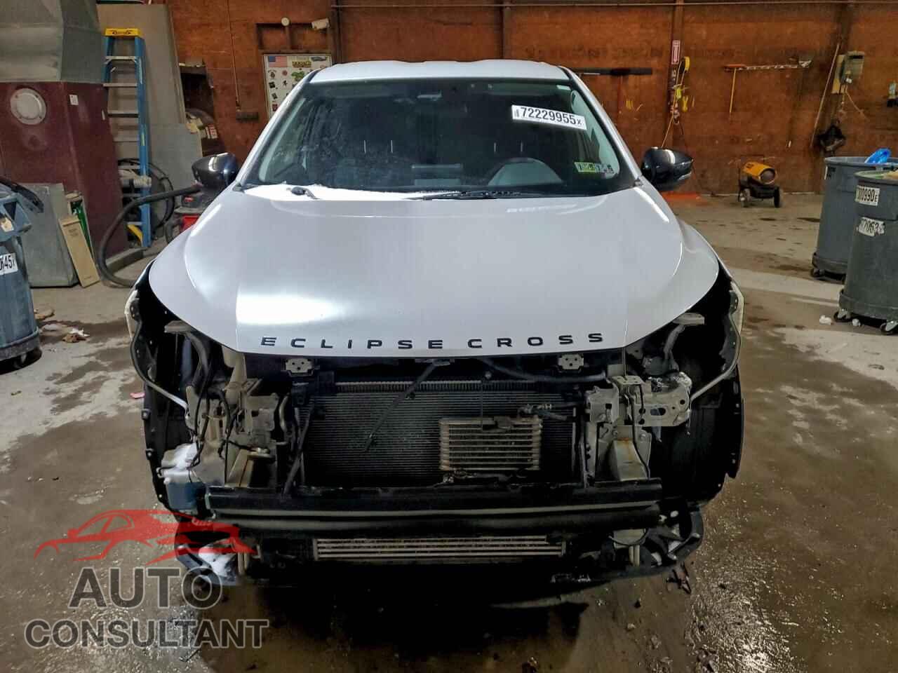 MITSUBISHI ECLIPSE 2022 - JA4ATVAA8NZ028920