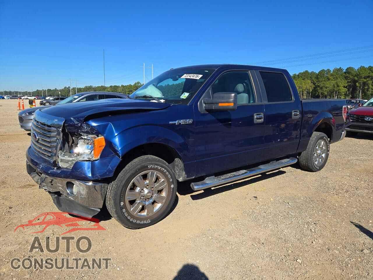 FORD F150 2012 - 1FTFW1CF1CFB12094
