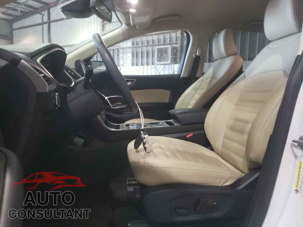 FORD EDGE 2021 - 2FMPK4J90MBA50054