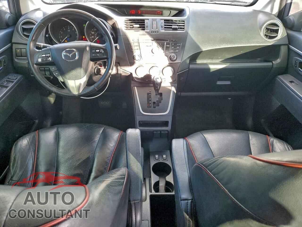 MAZDA 5 2012 - JM1CW2DL9C0136739