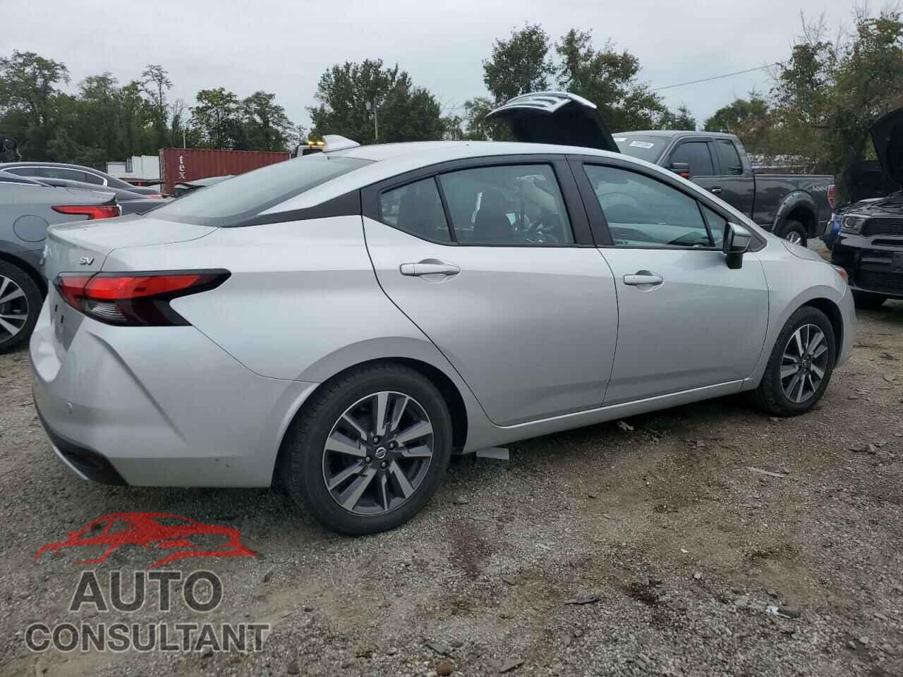 NISSAN VERSA 2021 - 3N1CN8EV3ML858687