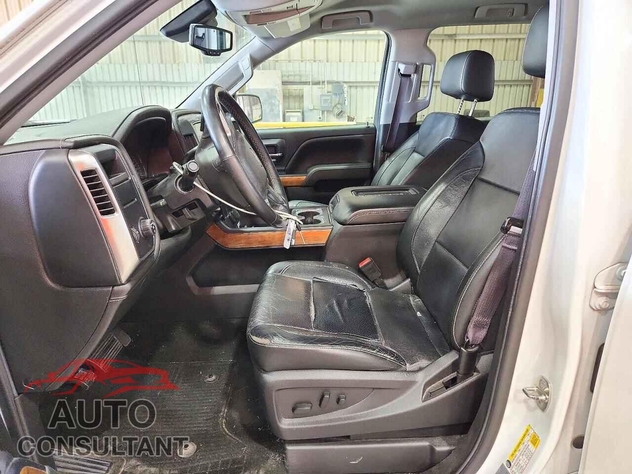 CHEVROLET SILVERADO 2017 - 3GCPCSEC6HG274301