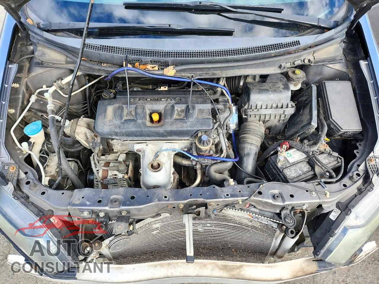 HONDA CIVIC 2012 - 19XFB2F54CE313440