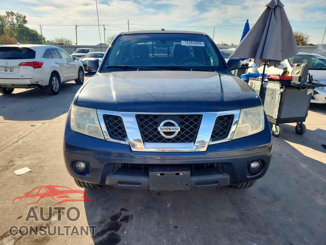 NISSAN FRONTIER 2015 - 1N6AD0EV9FN746758